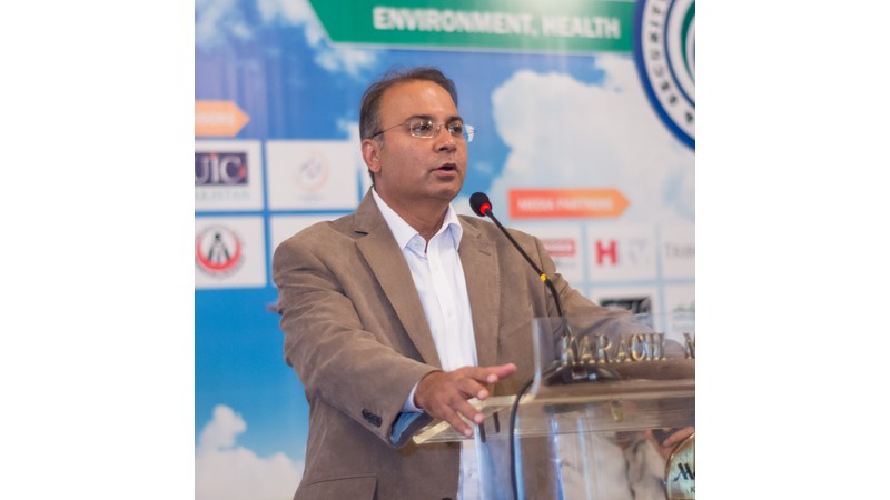 1st International Conference & Awards on Environment, Health, Safety & Security